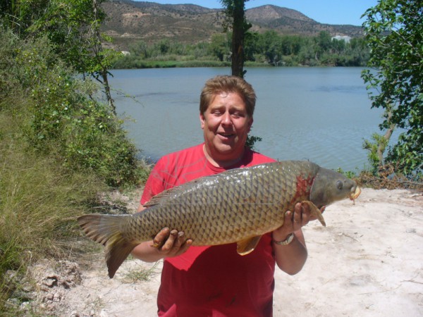 Ispanija, Segre upė. 2006m