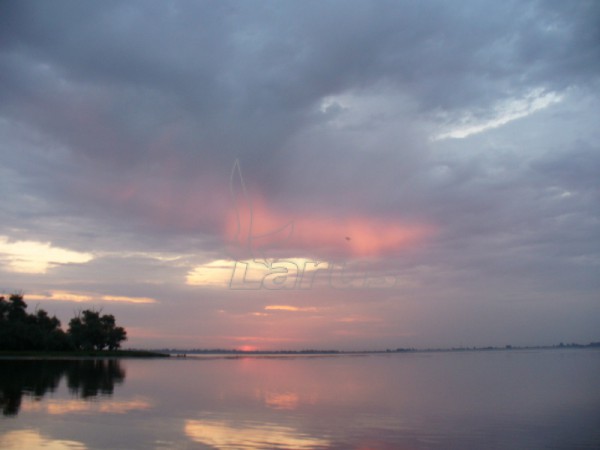 Rusija, Volga netoli Astrachanės.2005m.
