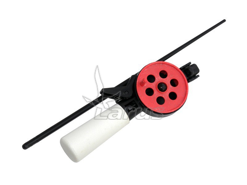 NORMARK Bumerang Ice fishing Rod reel